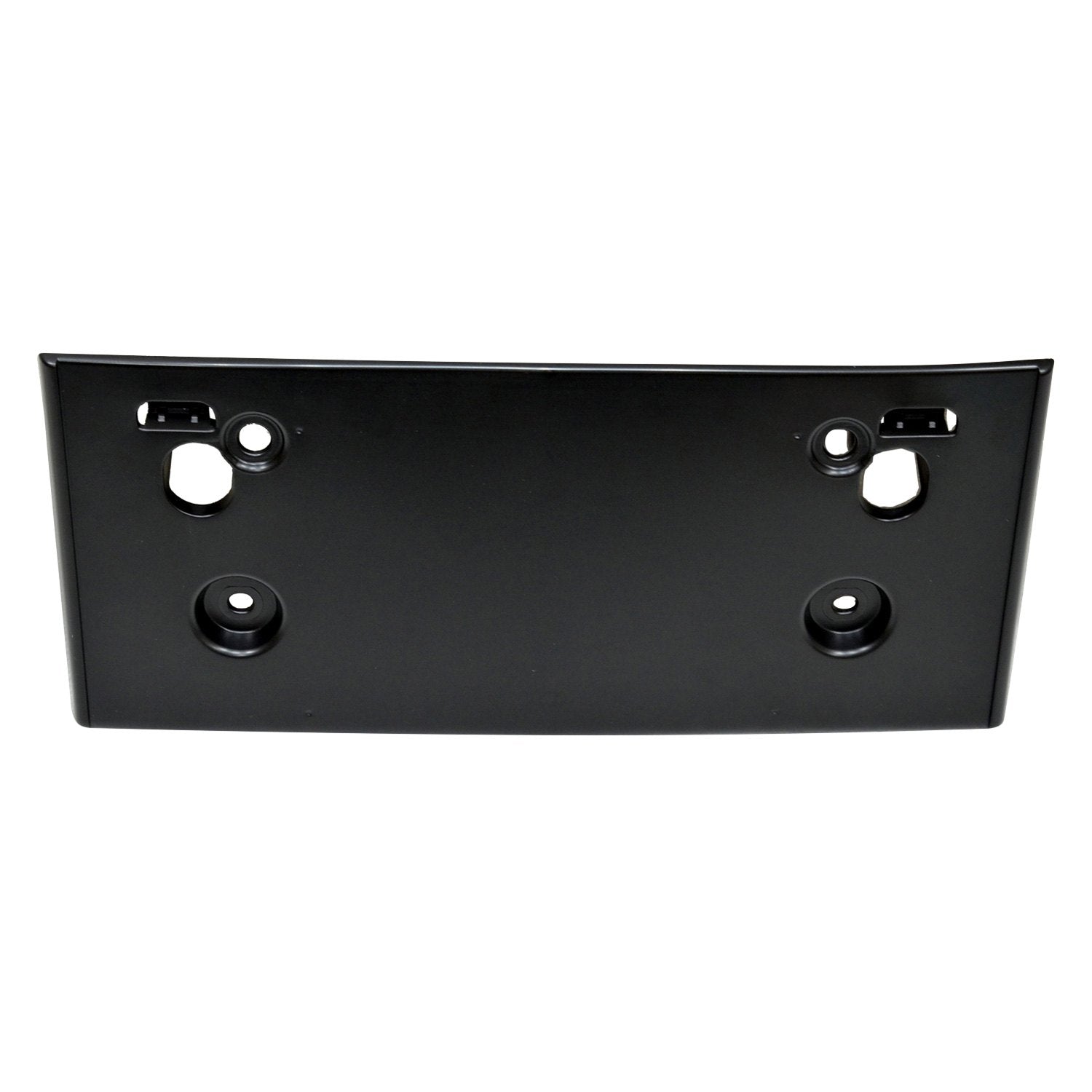 VOLKSWAGEN TIGUAN / TIGUAN LIMITED REAR LICENSE PLATE BRACKET (CENTER BMP FINISHER) OEM#5N08078479B9 2009-2018 PL#VW1168101