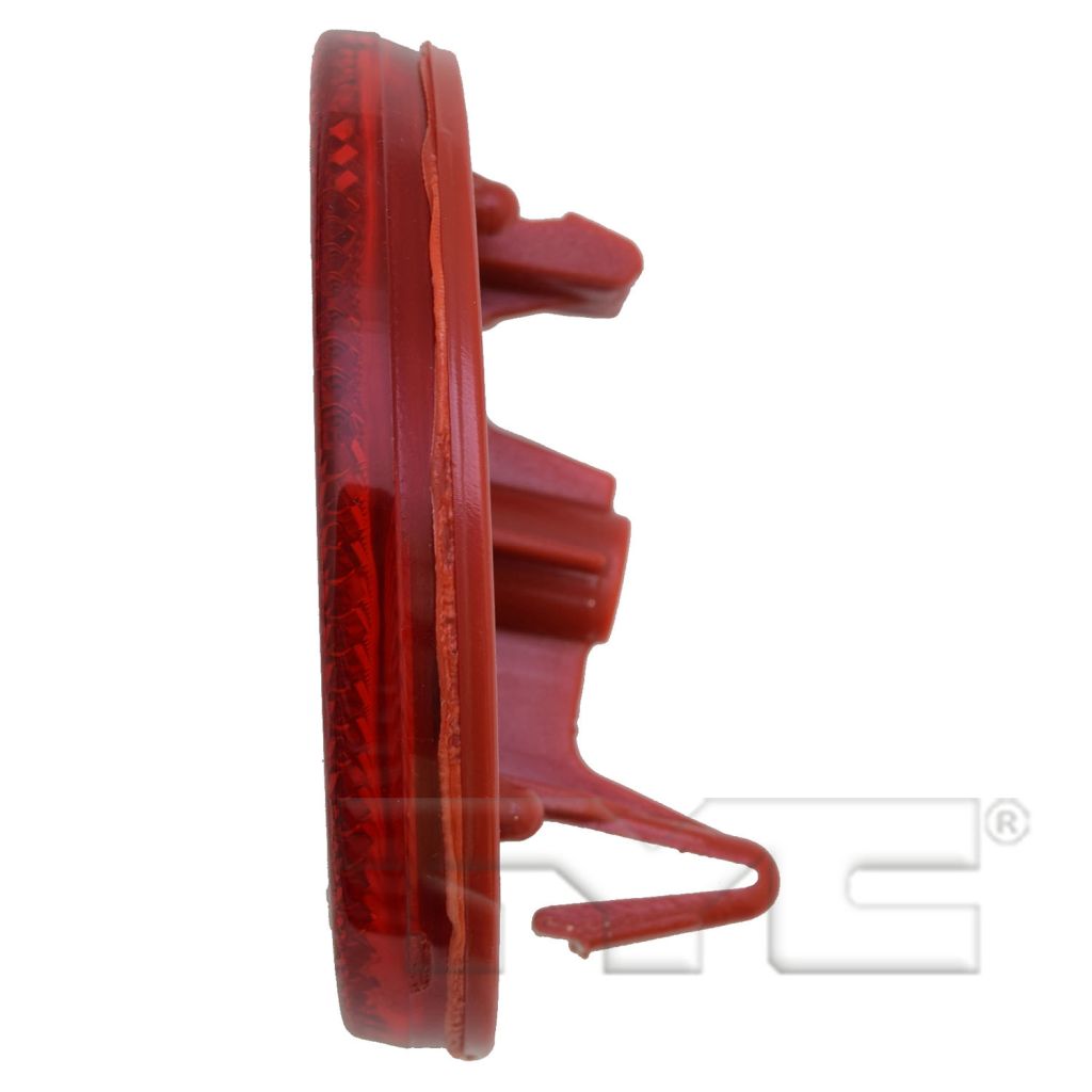 NISSAN JUKE REAR BUMPER REFLECTOR RIGHT (Passenger Side)=LEFT (Driver Side) (L/S/SL/SV) **CAPA** OEM#26560EQ00A 2015-2017 PL#NI1184102C