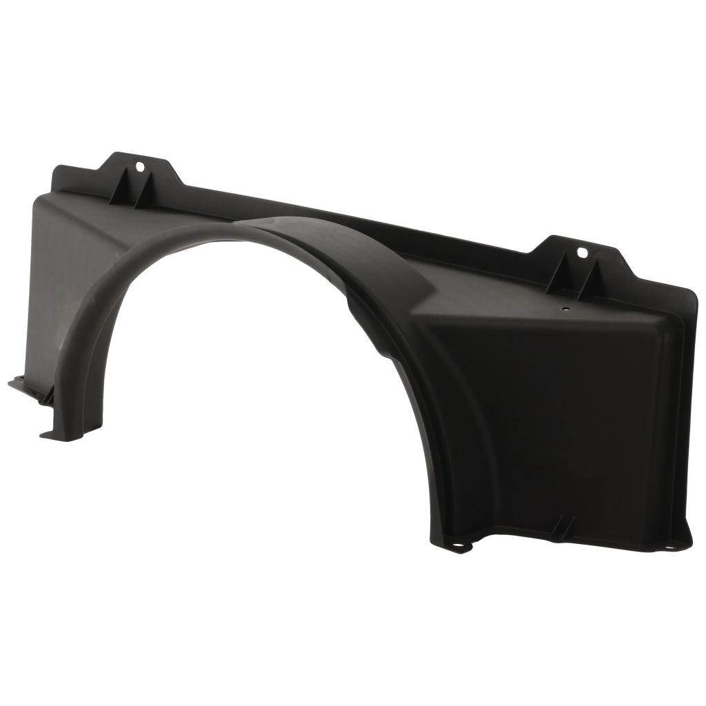 CADILLAC ESCALADE EXT (PICKUP) RADIATOR FAN SHROUD UPPER (GAS/5.3L/6.0L) OEM#15088328 2002-2006 PL#GM3110135