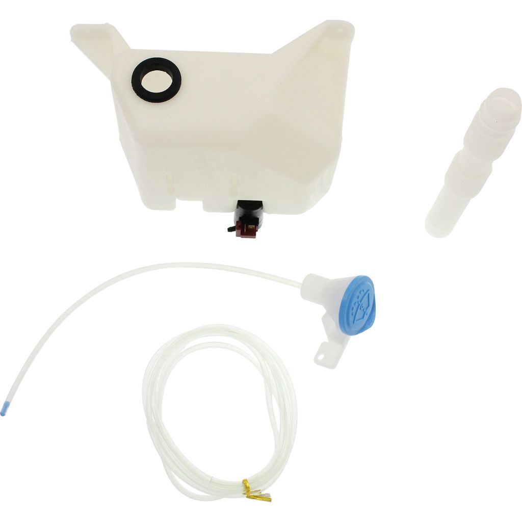 ACURA TSX WASHER TANK W/PUMP W/INLET W/CAP OEM#76840SEA003-PFM 2004-2008 PL#AC1288114