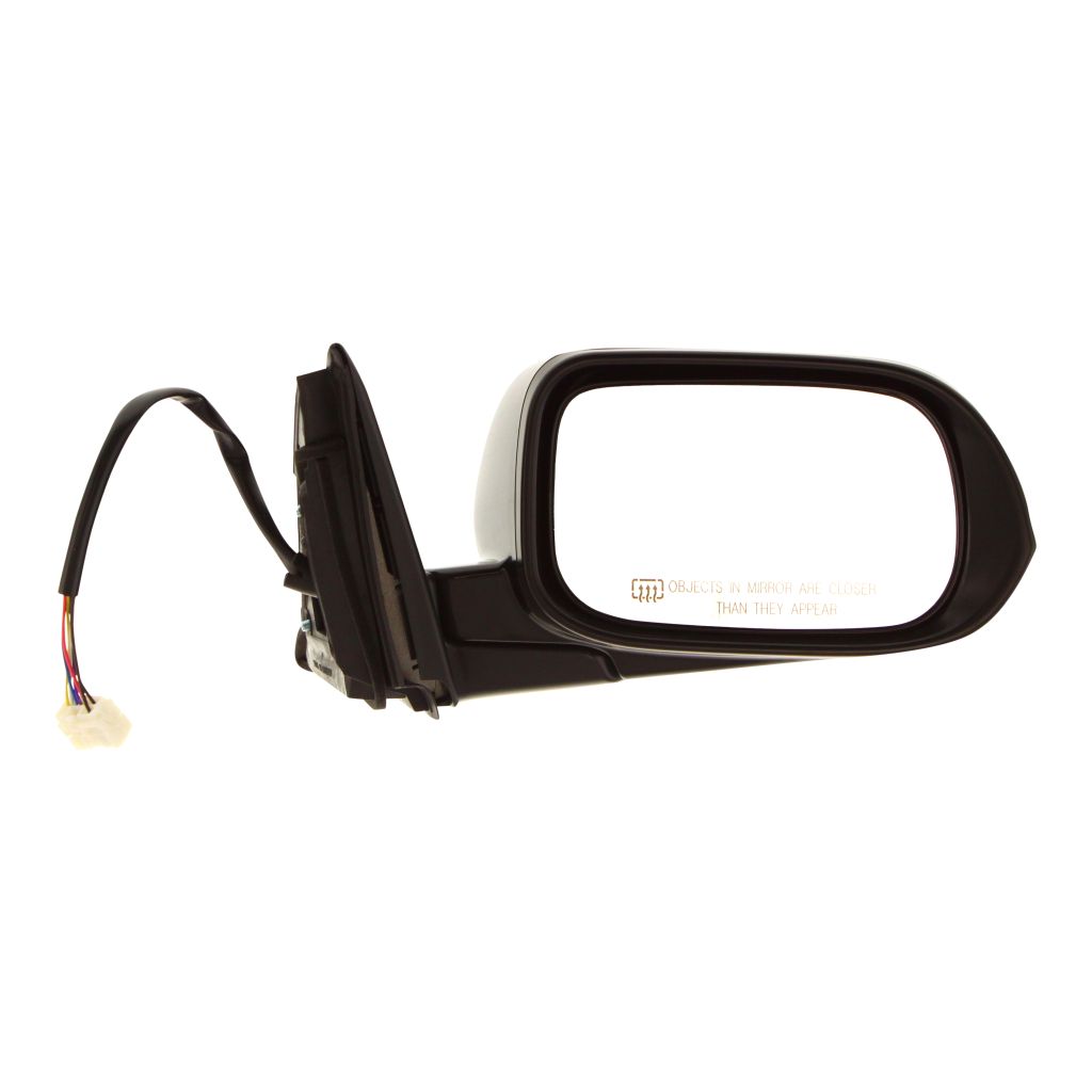 ACURA TSX DOOR MIRROR RIGHT (Passenger Side) PWR HTD W/SIGNAL OEM#76200SECC43ZB 2005-2008 PL#AC1321109