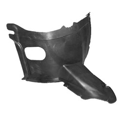 VOLKSWAGEN JETTA SEDAN (GEN 5) FENDER LINER LEFT (Driver Side) (FRONT SECTION)(6 SPEED) OEM#1K0805911J 2005-2010 PL#VW1250110