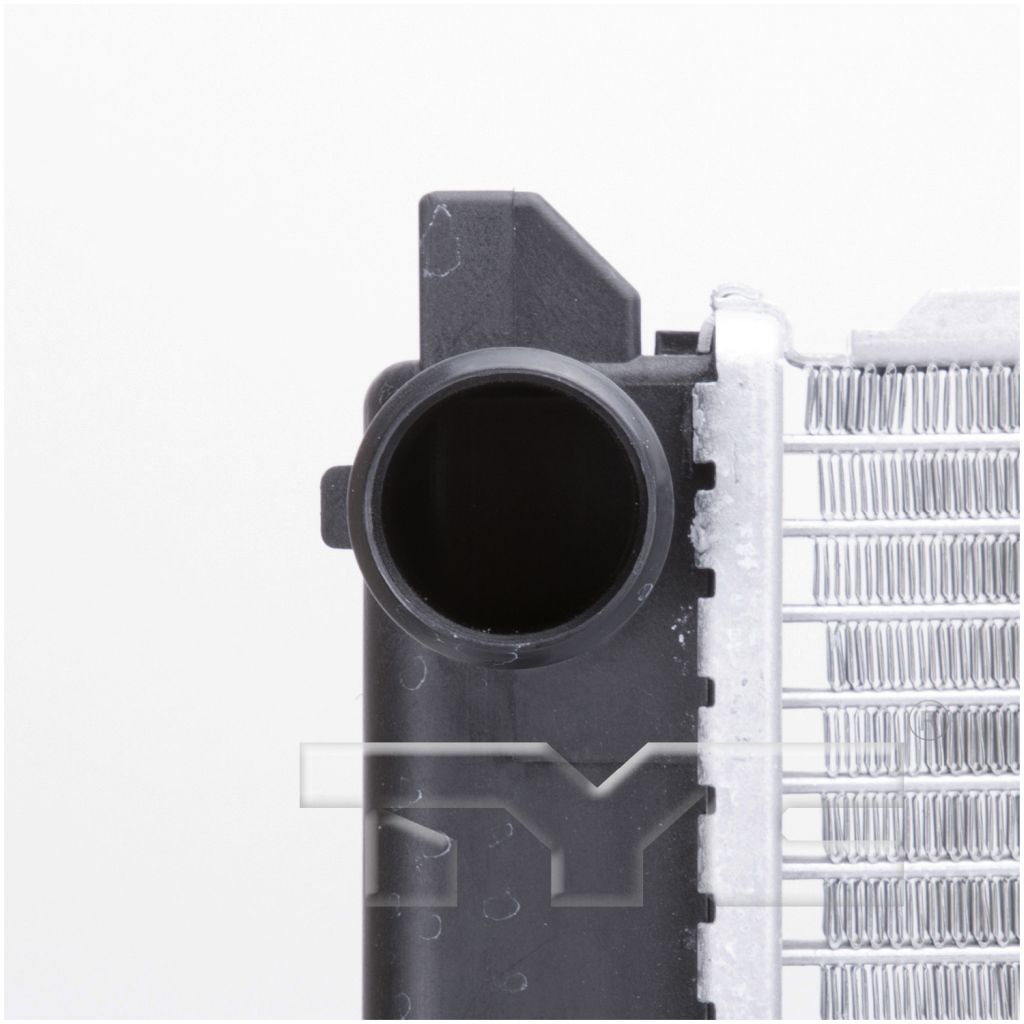 KIA SORENTO RADIATOR ASSEMBLY OEM#253103E930 2007-2009 PL#KI3010132