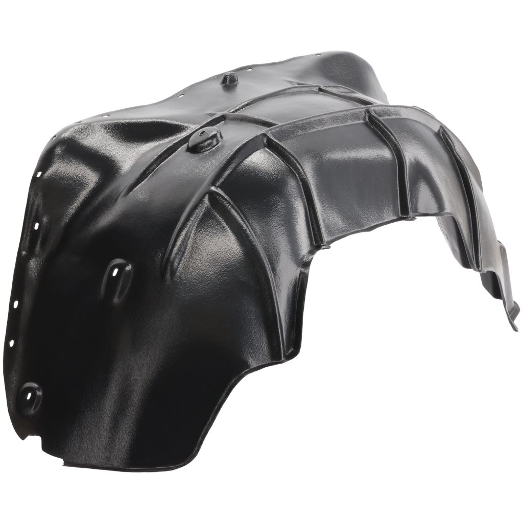 GM TRUCKS & VANS SILVERADO/PU 2500/3500 (CHEVY) FENDER LINER LEFT (Driver Side) OEM#22763675 2015-2019 PL#GM1248249