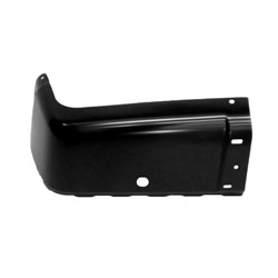 GM TRUCKS & VANS SIERRA/PU 1500 (GMC) REAR BUMPER END CAP RIGHT (Passenger Side) PTD (W/SENSOR)**CAPA** OEM#15891686 2007-2013 PL#GM1105148C
