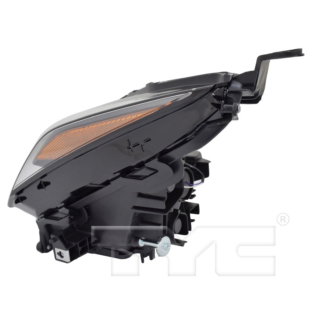 LEXUS NX 200t/300 HEAD LAMP UNIT LEFT (Driver Side) (W/F SPORT)(SINGLE LED BEAM HEAD LAMP)**CAPA** OEM#8118578200 2018-2021 PL#LX2502177C