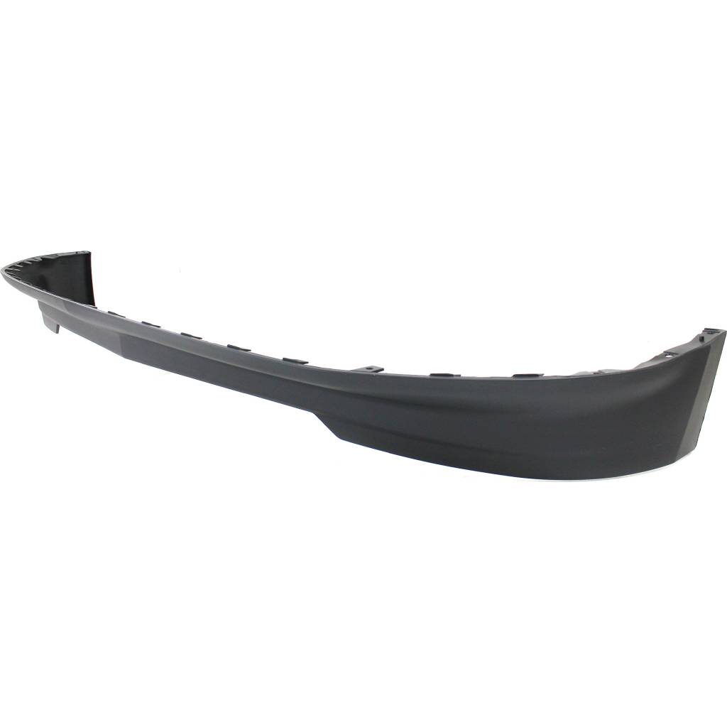 GM TRUCKS & VANS SUBURBAN (CHEVY) FRONT BUMPER LOWER VALANCE (WO/OFF ROAD) OEM#22936501 2015-2020 PL#GM1095201