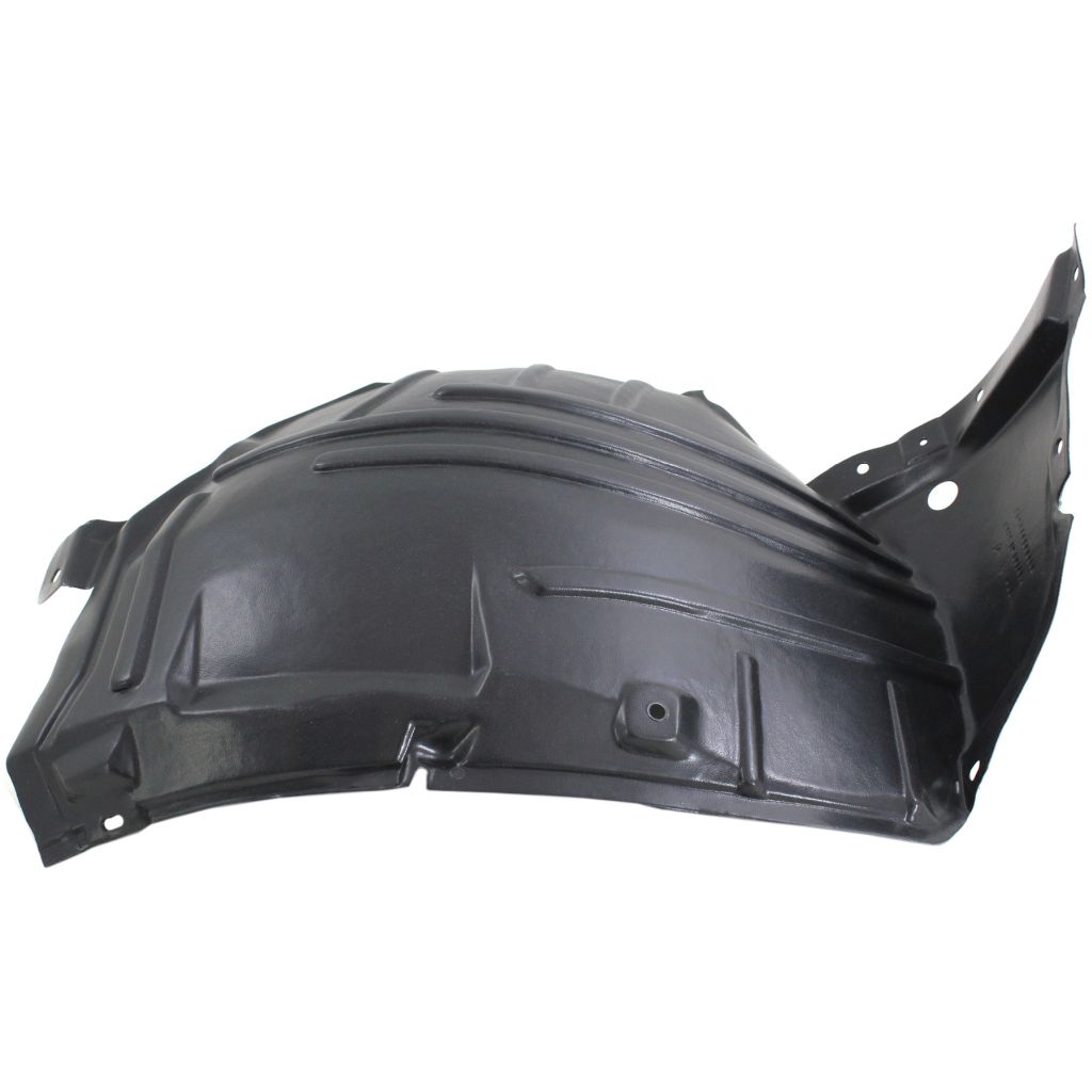 INFINITI M45 FENDER LINER RIGHT (Passenger Side) (FT SECTION)(WO/SPORT) OEM#63844EJ70A 2008-2010 PL#IN1249121