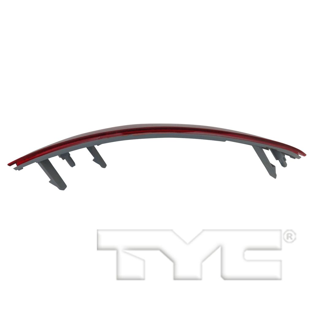 FORD FOCUS HATCHBACK ELECTRIC REAR BUMPER REFLECTOR LEFT (Driver Side) OEM#F1EZ13A565B 2015-2018 PL#FO1184110