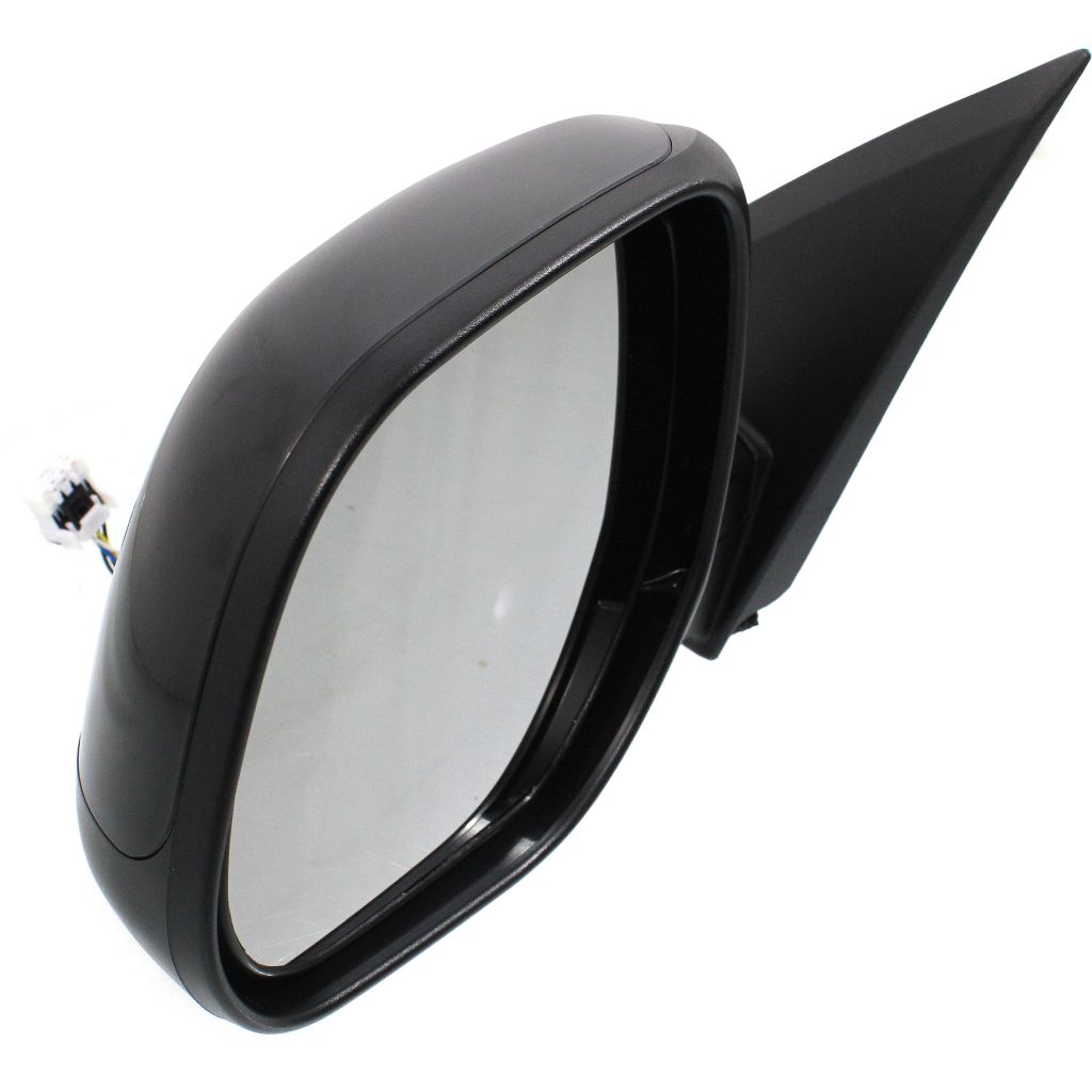 MITSUBISHI OUTLANDER (7 SEATER) DOOR MIRROR LEFT (Driver Side) POWER/HEATED (WO/SIGNAL)(W/CVR) OEM#7632B433-PFM 2010-2011 PL#MI1320139