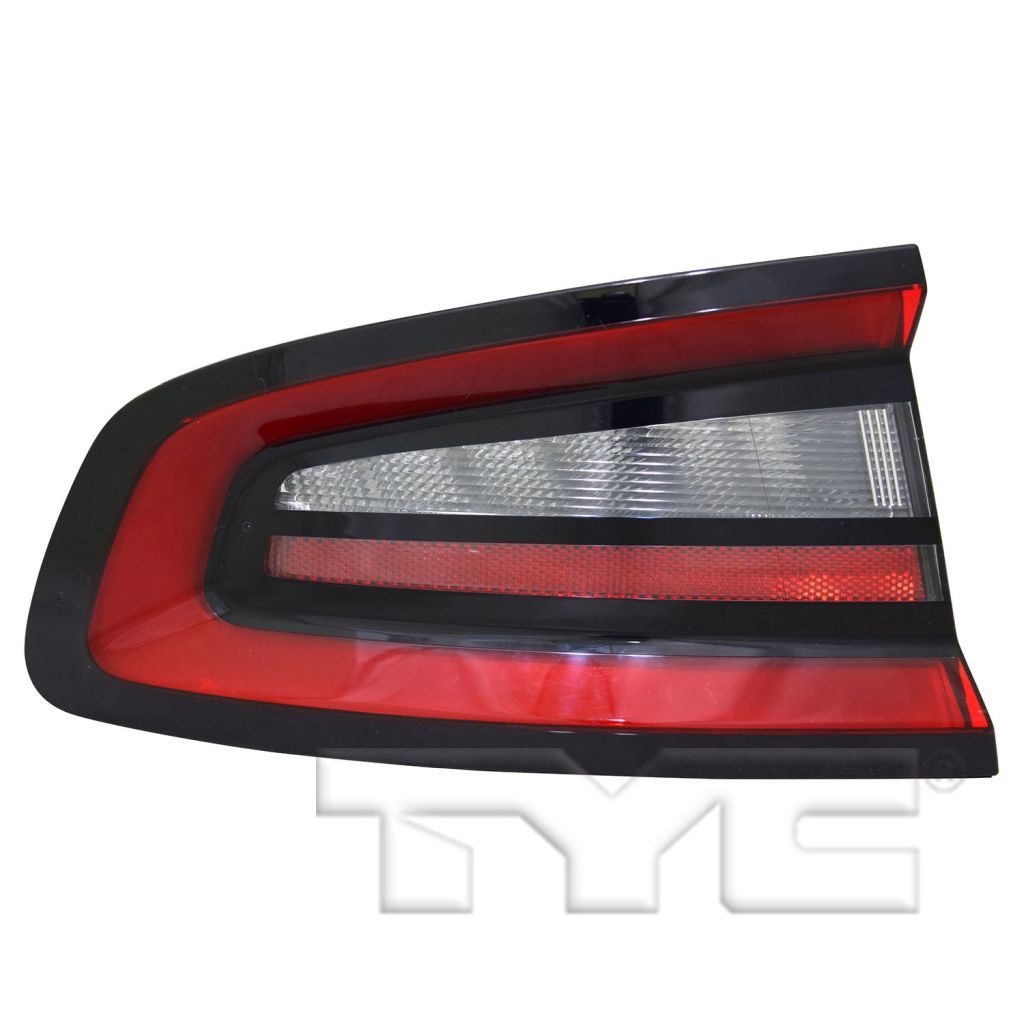 DODGE CHARGER TAIL LAMP ASSEMBLY LEFT (Driver Side)**CAPA** OEM#68213145AD 2015-2023 PL#CH2800208C