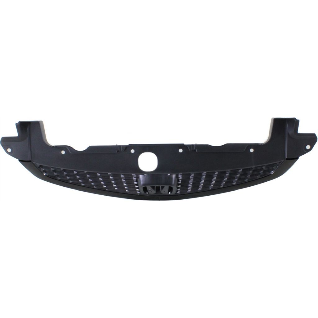 HONDA CIVIC COUPE GRILLE BLACK (2.4L)(Si MDL) OEM#71121TS9A01 2012-2013 PL#HO1200212