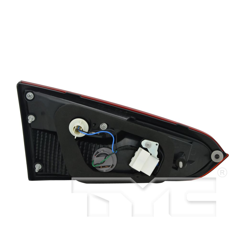 KIA FORTE SEDAN BACK-UP LAMP ASSY RIGHT (Passenger Side) (BULB TYPE) OEM#92404A7000 2014-2016 PL#KI2803103