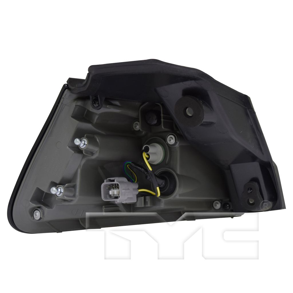 JEEP CHEROKEE TAIL LAMP ASSEMBLY RIGHT (Passenger Side)**CAPA** OEM#68102906AF 2014-2018 PL#CH2805107C