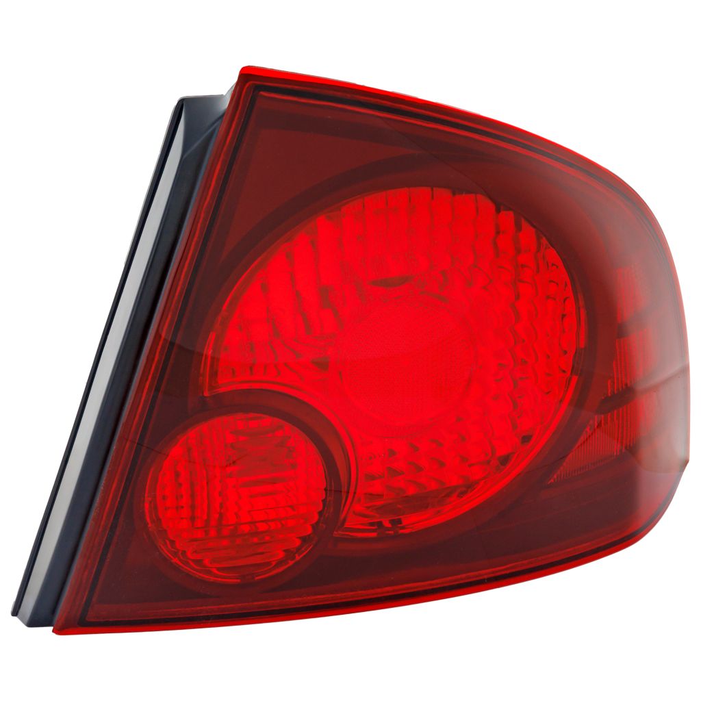 NISSAN SENTRA TAIL LAMP ASSY RIGHT (Passenger Side) (SE-R/SE-R Spec V) OEM#265506Z825 2004-2006 PL#NI2801165