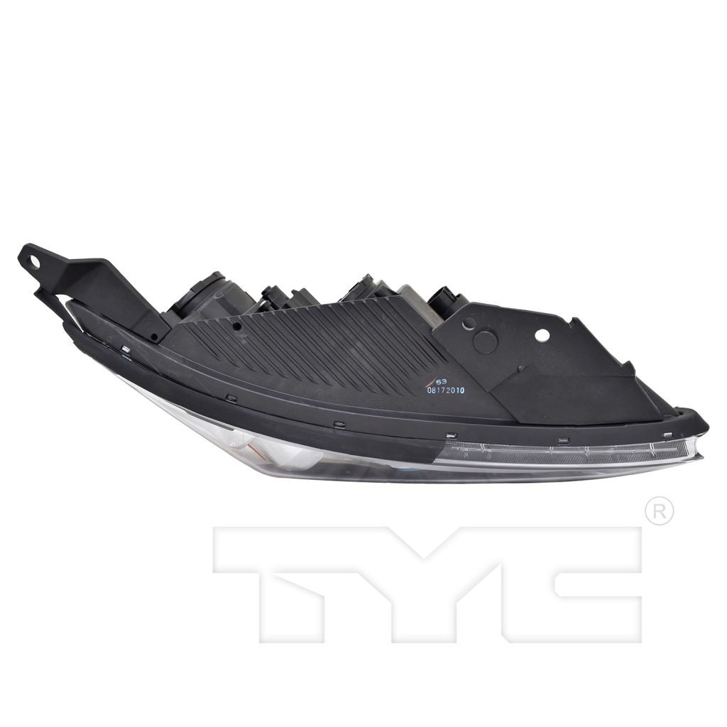 HYUNDAI IONIQ PLUG-IN HYBRID HEAD LAMP ASSY RIGHT (Passenger Side) (HALOGEN) OEM#92102G2050MBL 2018-2019 PL#HY2503231