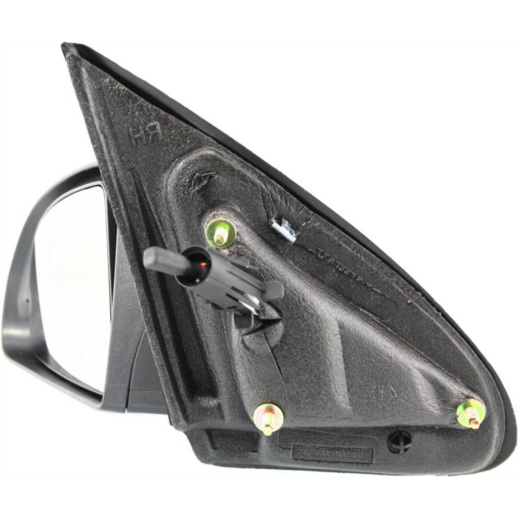 CHEVROLET COBALT DOOR MIRROR LEFT (Driver Side) MANUAL REMOTE (SEDAN) OEM#15943878 2005-2010 PL#GM1320310
