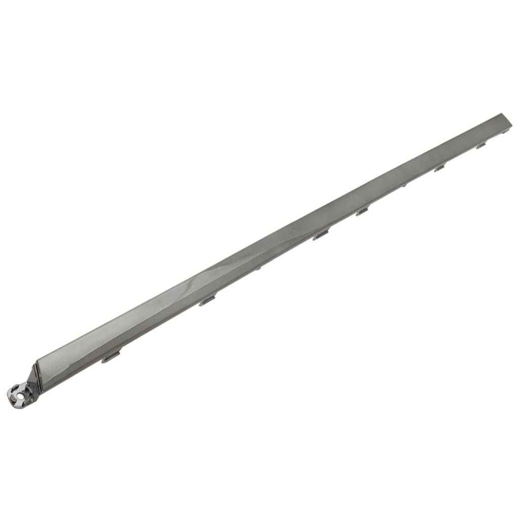 HYUNDAI SONATA FRONT BUMPER LOWE MLDG SILVER (LIMTIED/ULTIIMATE) OEM#86565C2800 2018-2019 PL#HY1044109