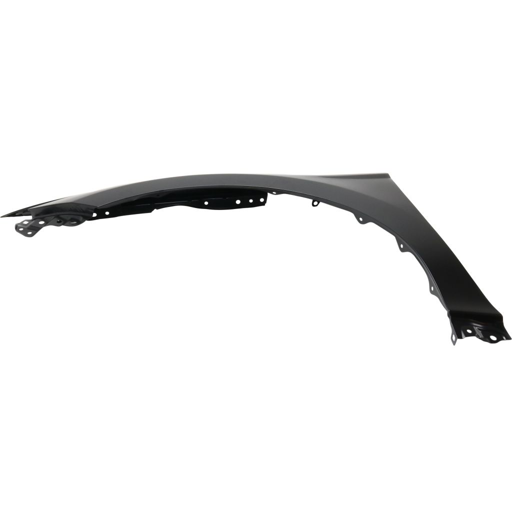 TOYOTA CAMRY HYBRID FENDER LEFT (Driver Side)**CAPA** OEM#5380206180 2018-2024 PL#TO1240266C