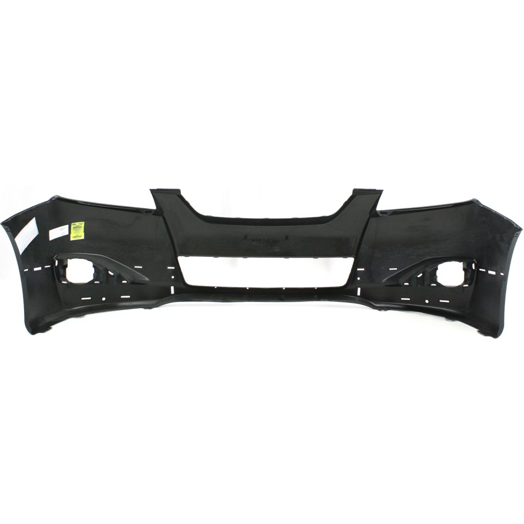 TOYOTA MATRIX FRONT BUMPER COVER PRM(W/SPOILER HOLE )**CAPA** OEM#5211902995 2009-2010 PL#TO1000345C