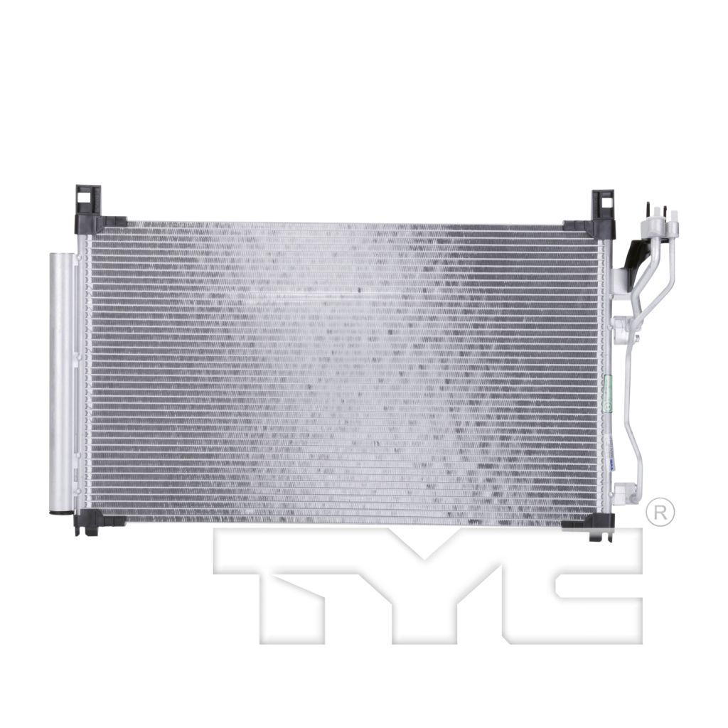 HYUNDAI SONATA A/C CONDENSER 2.4L OEM#97606C2000 2015-2017 PL#HY3030158