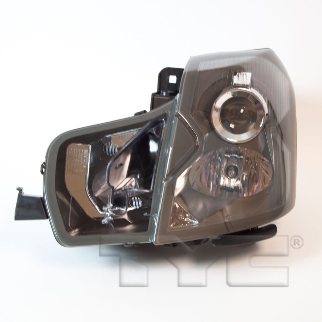CADILLAC CTS/CTS-V HEAD LAMP ASSY LEFT (Driver Side) (W/O HID)(W/O HEAD LAMP WASHER & LEVELING) **CAPA** OEM#15826015 2003-2007 PL#GM2502242C