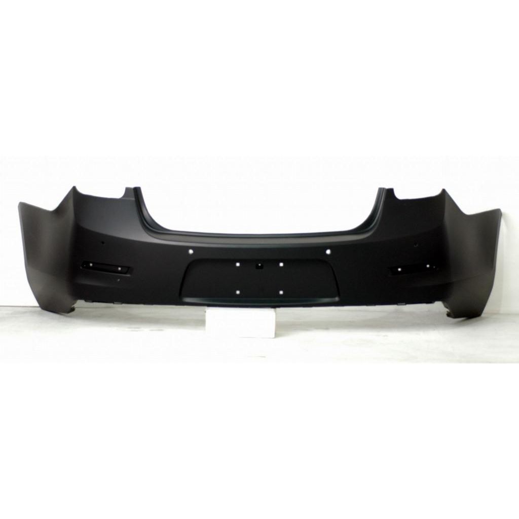 CHEVROLET MALIBU / MALIBU LIMITED REAR BUMPER COVER PRIMED (W/SENSOR)W/CAMERA)**CAPA** OEM#22827123 (P) 2013 PL#GM1100897C