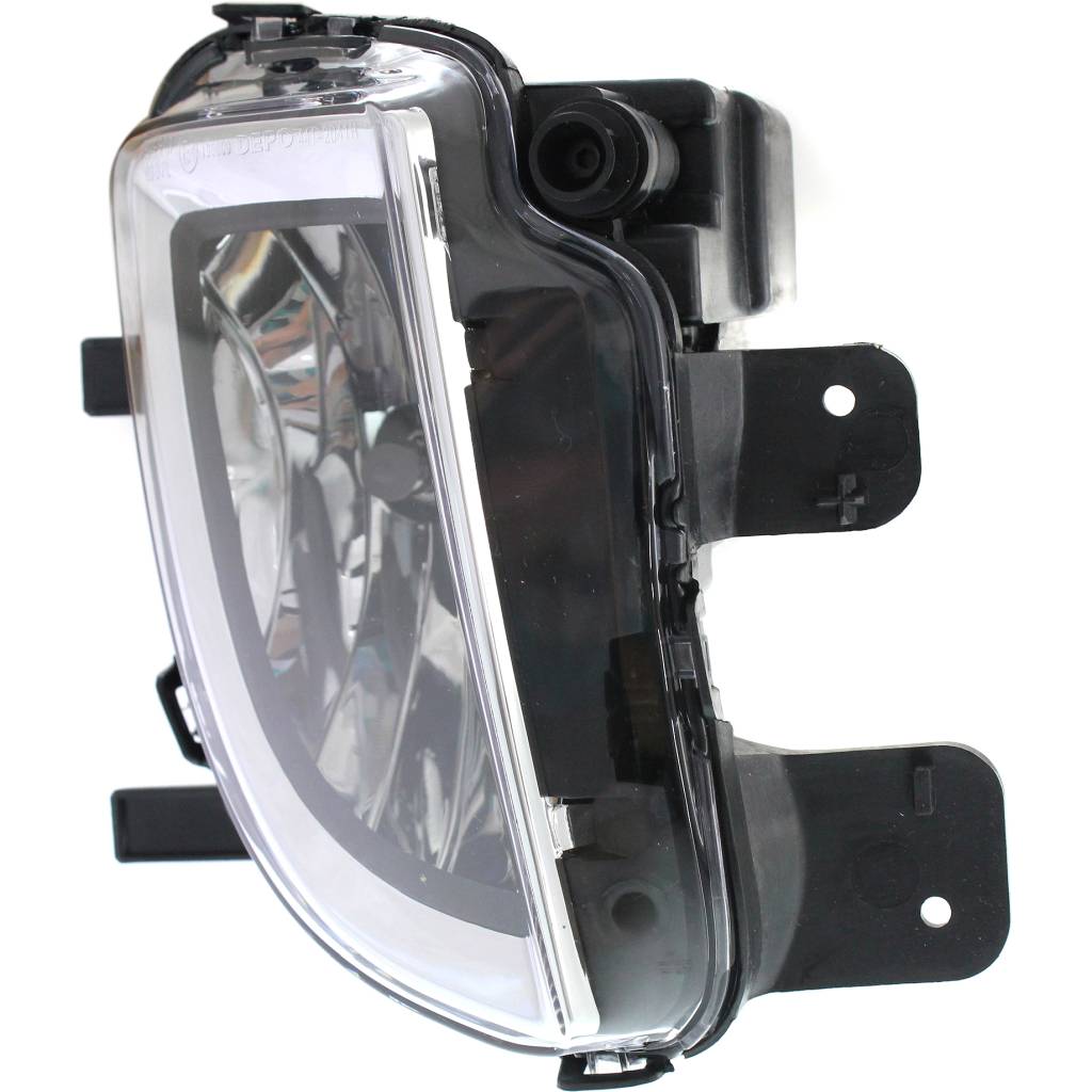 VOLKSWAGEN GLI FOG LAMP ASSEMBLY RIGHT (Passenger Side) OEM#5K0941700E 2012-2017 PL#VW2593124