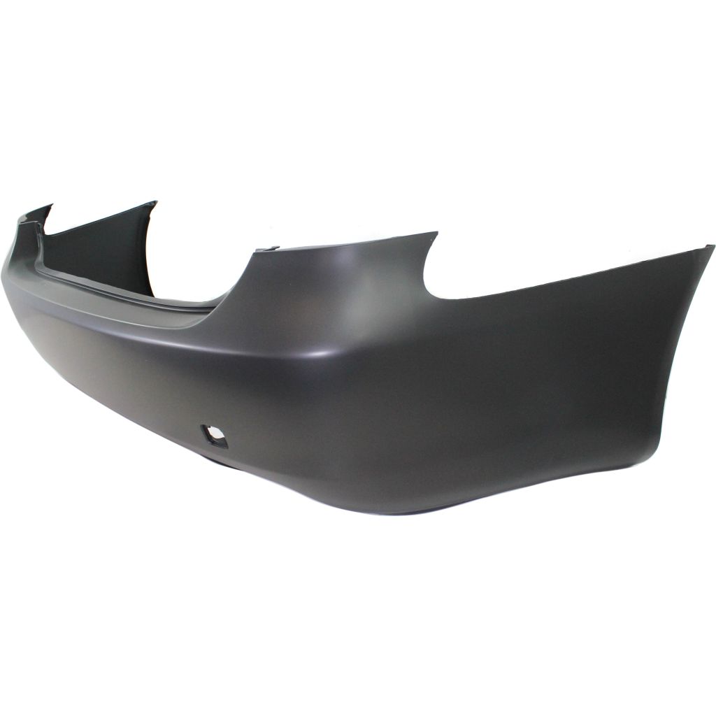 LEXUS LS 460 REAR BUMPER COVER PRM(WO/SENSOR) OEM#5215950908 2007-2009 PL#LX1100132