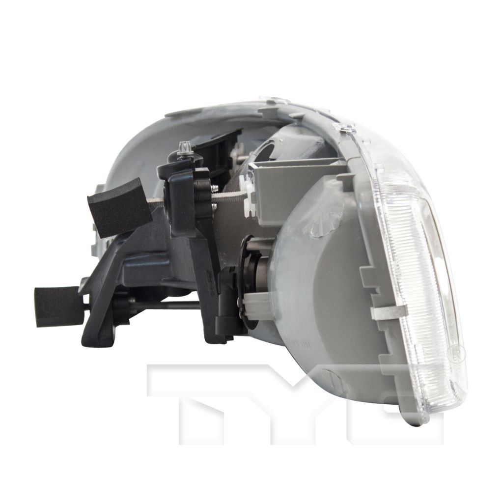 GM TRUCKS & VANS YUKON/YUKON XL (GMC) HEAD LAMP ASSEMBLY LEFT (Driver Side) (GMC) OEM#15850351 2000-2006 PL#GM2502188
