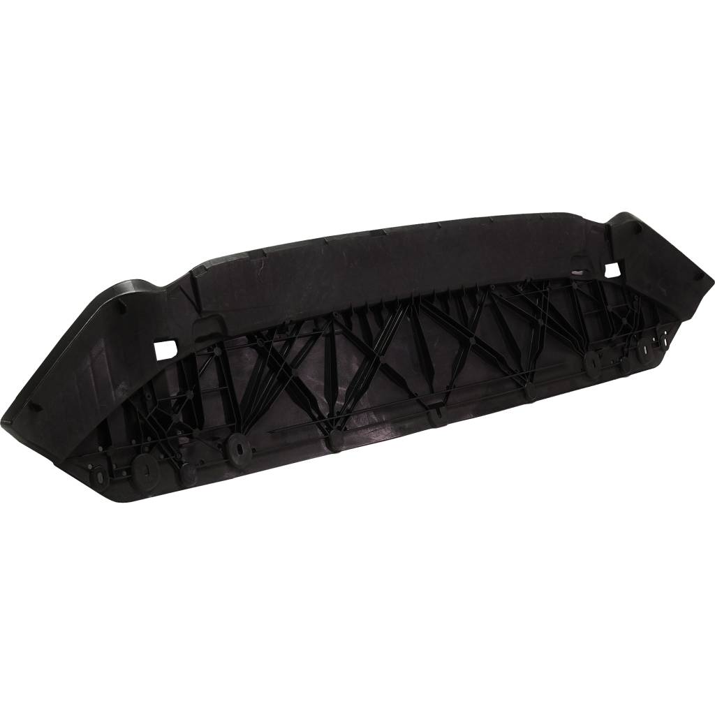 AUDI A4 SEDAN FRONT BUMPER AIR DAM PLATE (W/S-LINE)(UNDER SHIELD) **CAPA** OEM#8W0807611A 2017-2019 PL#AU1228132C