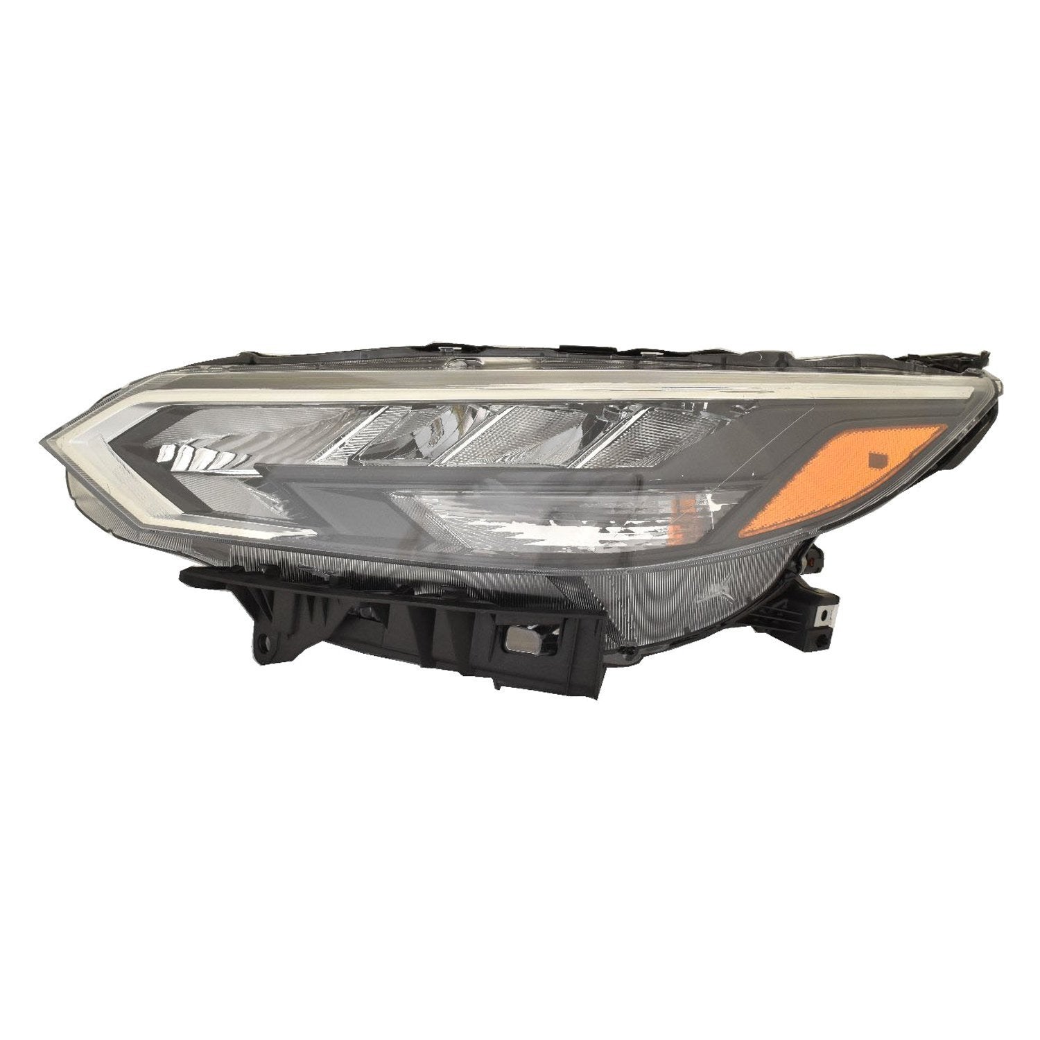 NISSAN SENTRA HEAD LAMP ASSY LEFT (Driver Side) (Driver Side) (LED)(SR/SR PREMIUM MDL) OEM#260606MW5A 2024-2025 PL#NI2502303