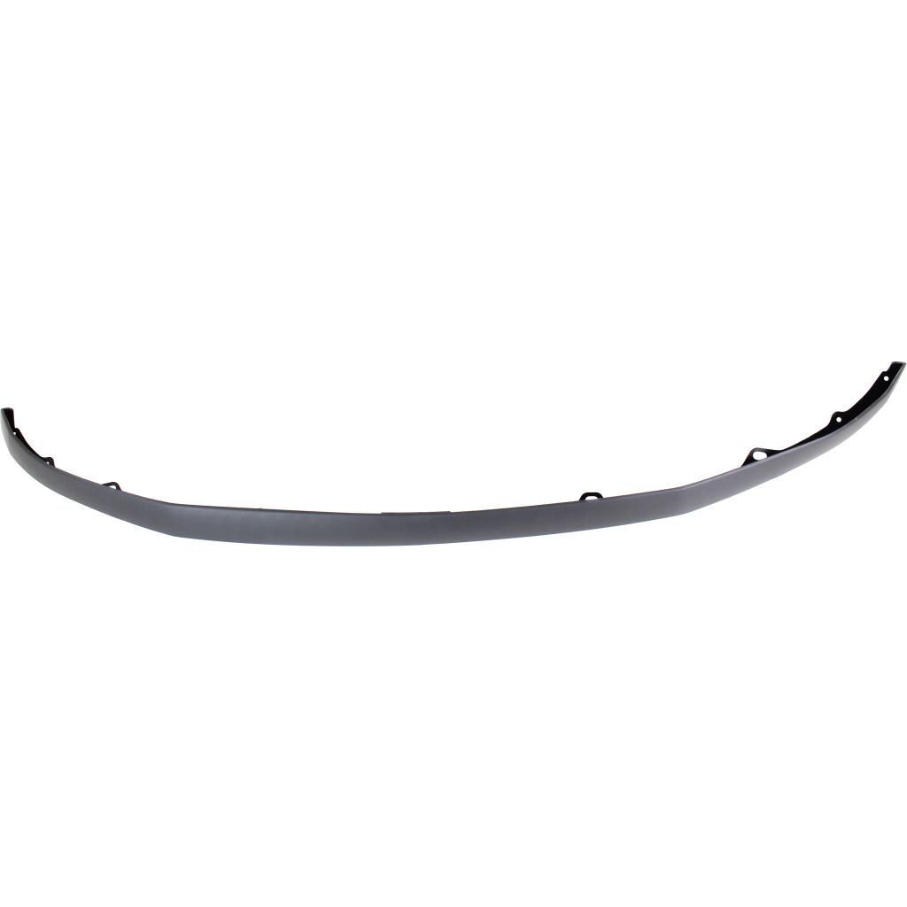FORD TRUCKS & VANS EDGE FRONT BUMPER SPOILER TEXT-BLK (SE/SEL/LTD) OEM#9T4Z17626A 2009-2010 PL#FO1093118