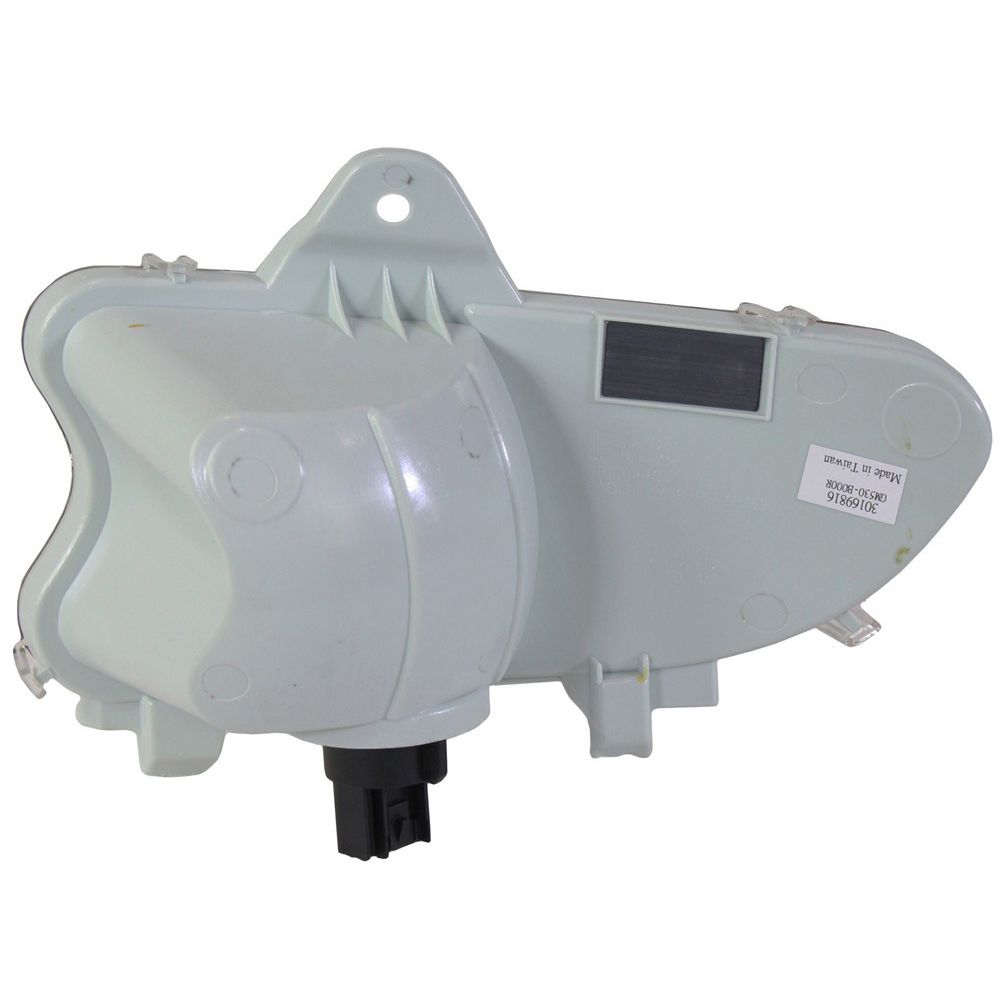 BUICK ENCLAVE PARK LAMP ASSEMBLY RIGHT (Passenger Side) OEM#15130030 2008-2012 PL#GM2563101