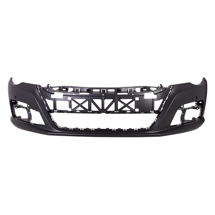 VOLKSWAGEN CC FRONT BUMPER COVER PRIMED (W/Parking Aid)(WO/Washer)(EXC R-LINE MDL) OEM#3C8807217NGRU 2009-2012 PL#VW1000183