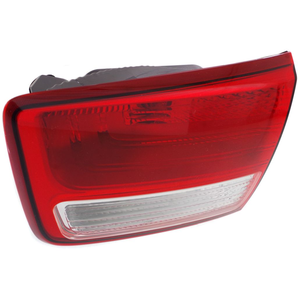 KIA SEDONA MINIVAN BACK-UP LAMP ASSY RIGHT (Passenger Side) (BULB TYPE) OEM#92406A9000 2015 PL#KI2803107