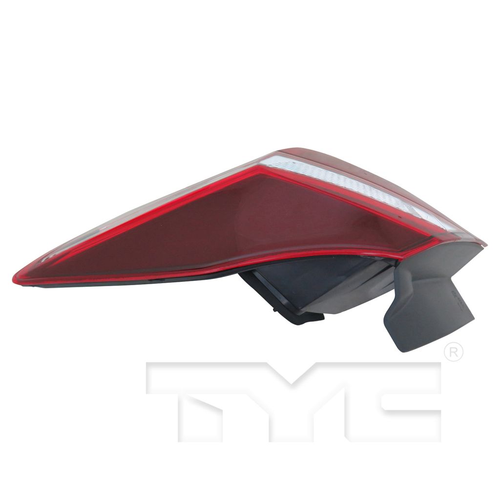 HONDA ACCORD SEDAN TAIL LAMP ASSEMBLY RIGHT (Passenger Side) OEM#33500T2AA21 2016-2017 PL#HO2805108