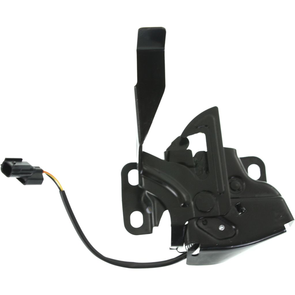 HONDA ODYSSEY HOOD LATCH W/ALARM OEM#74120SHJ508 2007 PL#HO1234129