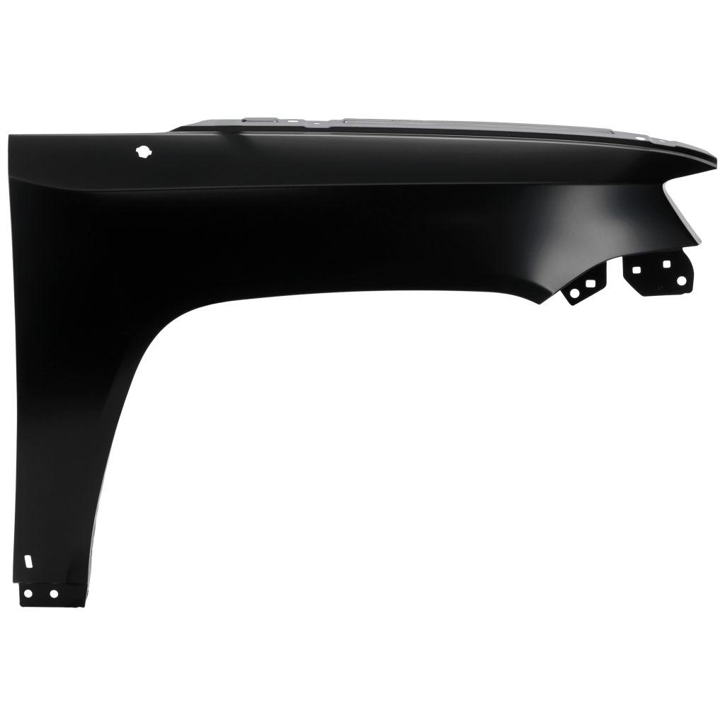 JEEP COMPASS FENDER RIGHT (Passenger Side) OEM#68085302AB 2011-2017 PL#CH1241276