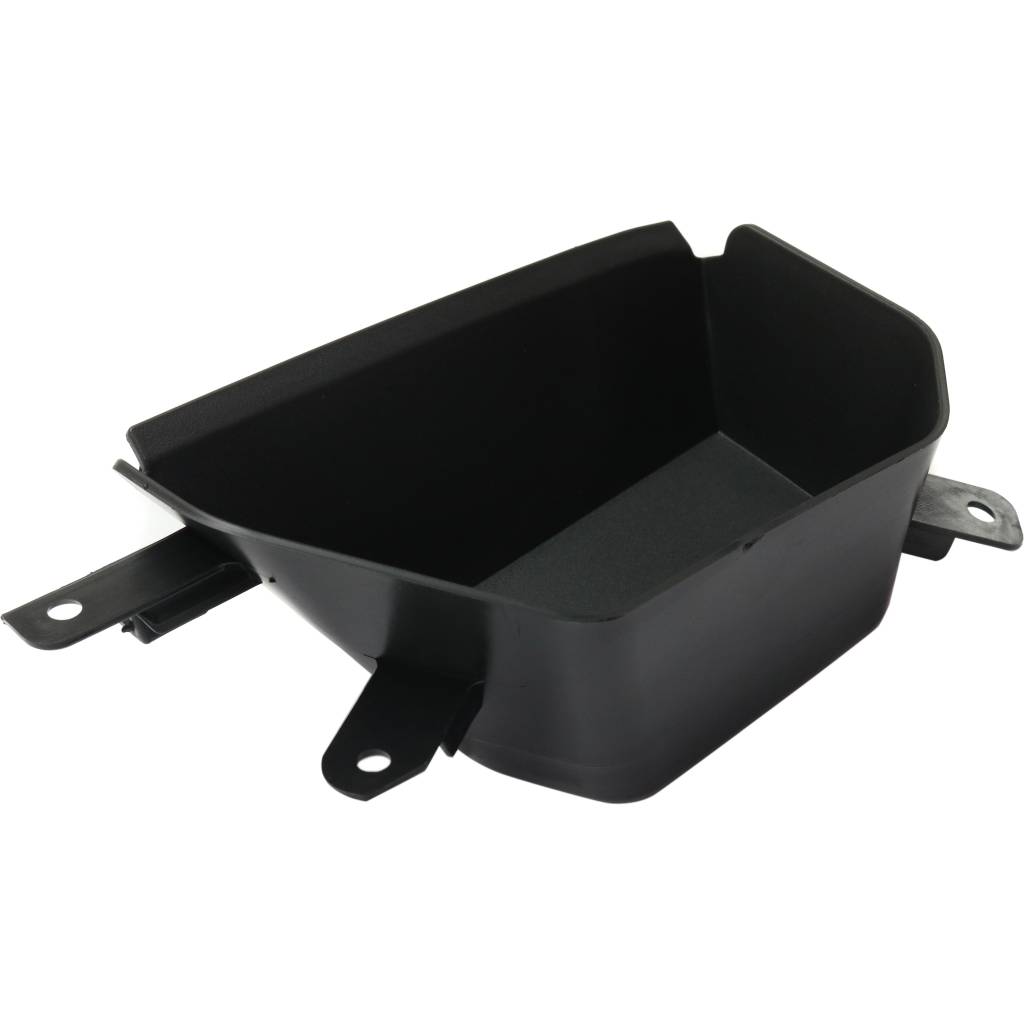 GM TRUCKS & VANS SIERRA/PU 1500 (19 OLD STYLE) TOW HOOK COVER LEFT (Driver Side) W/O TOW HOOK**CAPA** OEM#23243486 2016-2019 PL#GM1038193C