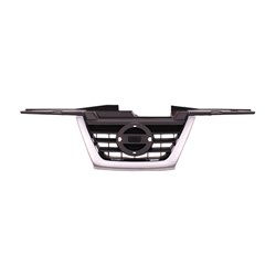 NISSAN(DATSUN) JUKE GRILLE ASSEMBLY ( 3PC)(S/SL/SV) OEM#620701KA0A 2011-2014 PL#NI1200244