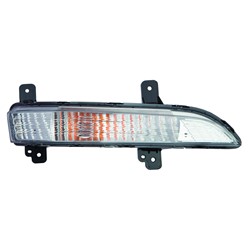 GM TRUCKS & VANS TRAVERSE PARK/SIGNAL LAMP ASSEMBLY RIGHT (Passenger Side) **CAPA** OEM#23305609 2013-2017 PL#GM2531135C