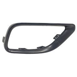 JEEPVEHICLE CHEROKEE FOG LAMP BEZEL RING RIGHT (Passenger Side) PRIMED (EXC TRAILHAWK) OEM#6DE42TZZAA 2019-2023 PL#CH1039226