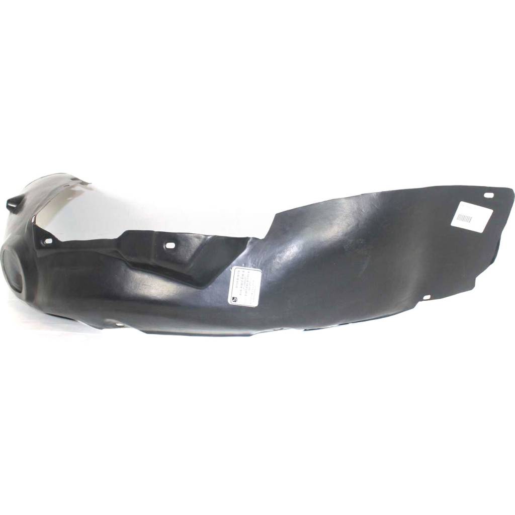 VOLKSWAGEN PASSAT (1PC H/L Design) FENDER LINER LEFT (Driver Side) (1.8/2.0/2.8L) OEM#3B0809957A01C 2001-2005 PL#VW1250105