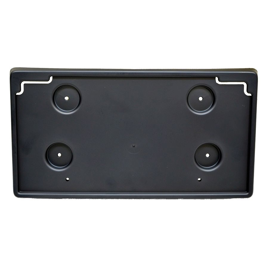 CADILLAC ESCALADE/ESCALADE ESV FRONT LICENSE BRACKET (BASE/LUXURY/PREMIUM)(1st DESIGN) OEM#23116118 2015 PL#GM1068178