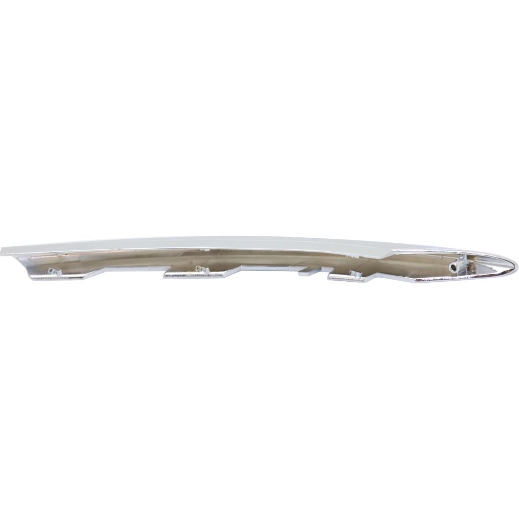 LINCOLN MKZ FOG LAMP COVER MOLDING LEFT (Driver Side) CHROME OEM#DP5Z15266AC 2013-2016 PL#FO1038148