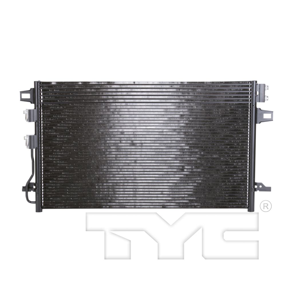 CHRYSLER TOWN & COUNTRY A/C CONDENSER (3.3L/3.8L) OEM#68059739AB 2005-2007 PL#CH3030209