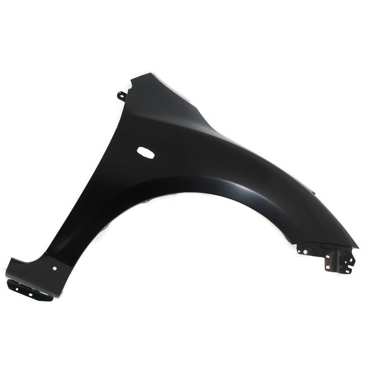 MAZDA MAZDA3 FENDER RIGHT (Passenger Side) (W/ S/MARKER)(W/ ROCKER MLDG)(HB) OEM#BBY85211Y 2010-2011 PL#MA1241164