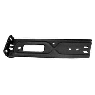 NISSAN(DATSUN) TITAN XD FRONT LOWER COVER SIDE BRACKET RIGHT (Passenger Side) OEM#62222EZ00A 2016-2023 PL#NI1063102