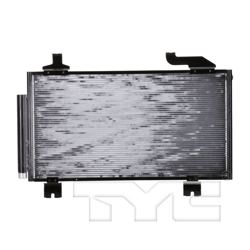 ACURA TSX WAGON A/C CONDENSER W/R.D. (2.4L) OEM#80100TL2A01 2011-2014 PL#AC3030125